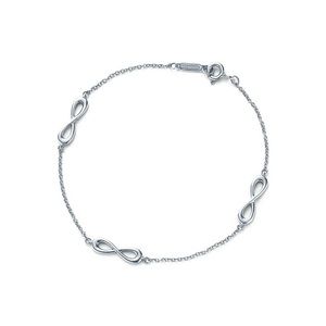 Tiffany Infinity Bracelet